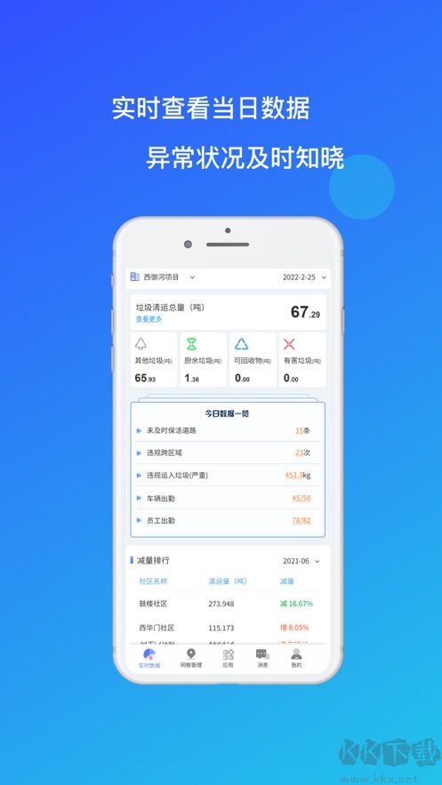 環(huán)衛(wèi)小智應(yīng)用更新 v3.5.0