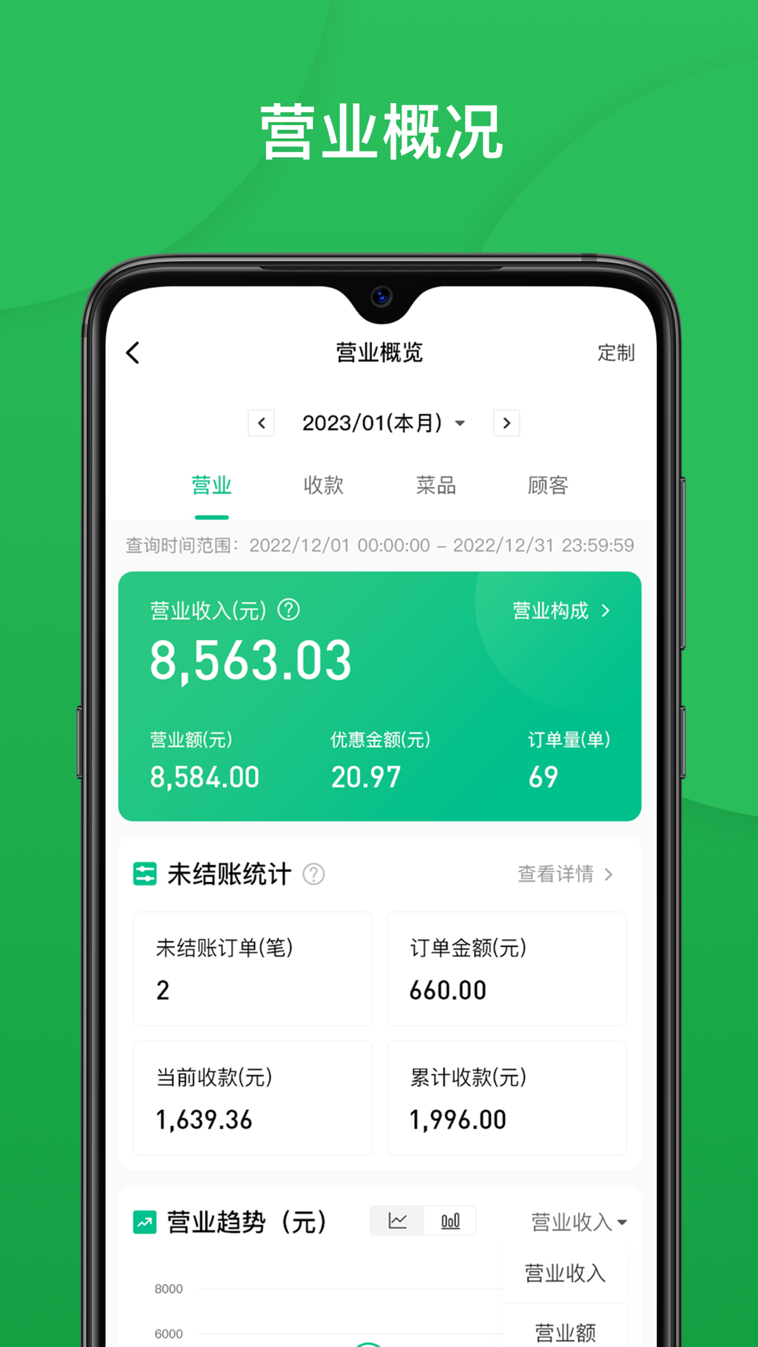 納客餐飲系統(tǒng)