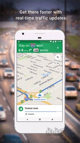 谷歌地圖客戶端 v11.1.4