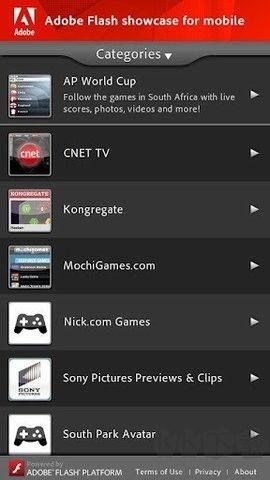 Adobe AIR Android版 v25.0.0