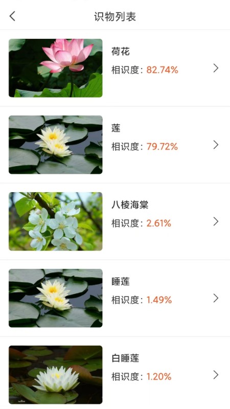 全能拍照識(shí)物應(yīng)用官方版