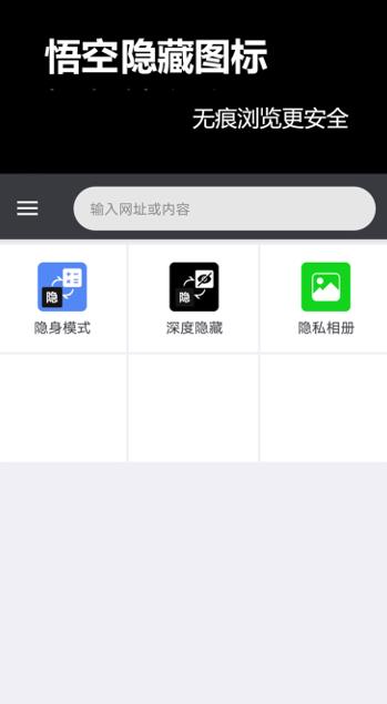 悟空隱藏圖標(biāo)安卓應(yīng)用