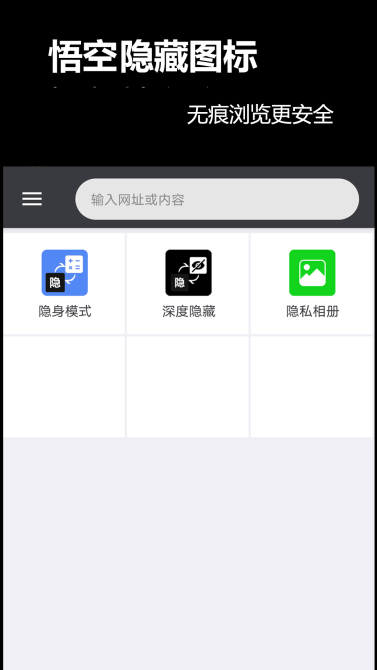 悟空隱藏圖標(biāo)安卓應(yīng)用