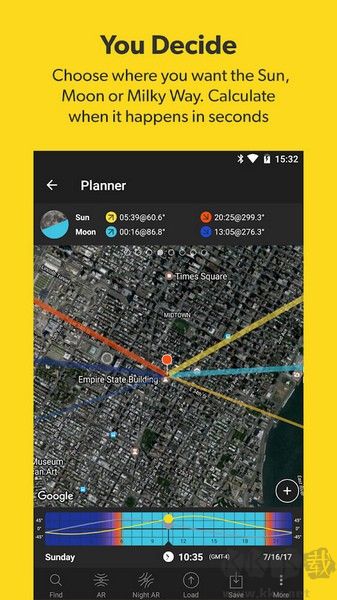 PhotoPills app for Android v1.8.6