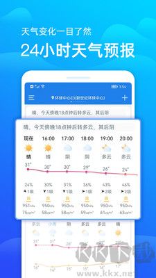 無(wú)廣告精準(zhǔn)天氣預(yù)報(bào) v3.3.4