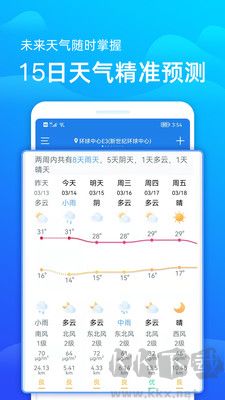 無(wú)廣告精準(zhǔn)天氣預(yù)報(bào) v3.3.4