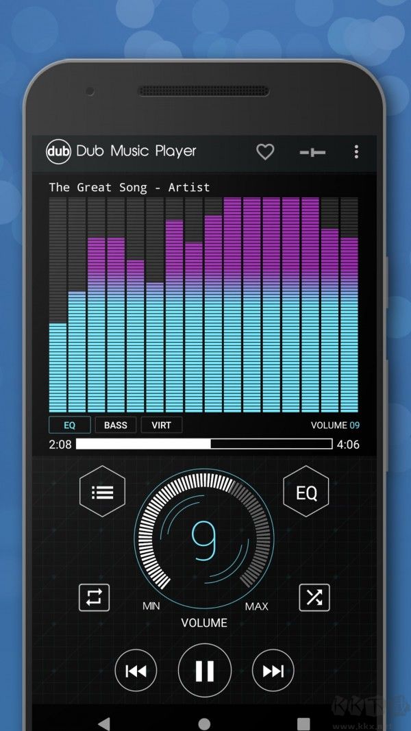Dub Music Player 6.1 更新版