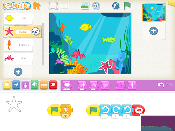 ScratchJr v1.5.11兒童編程軟件