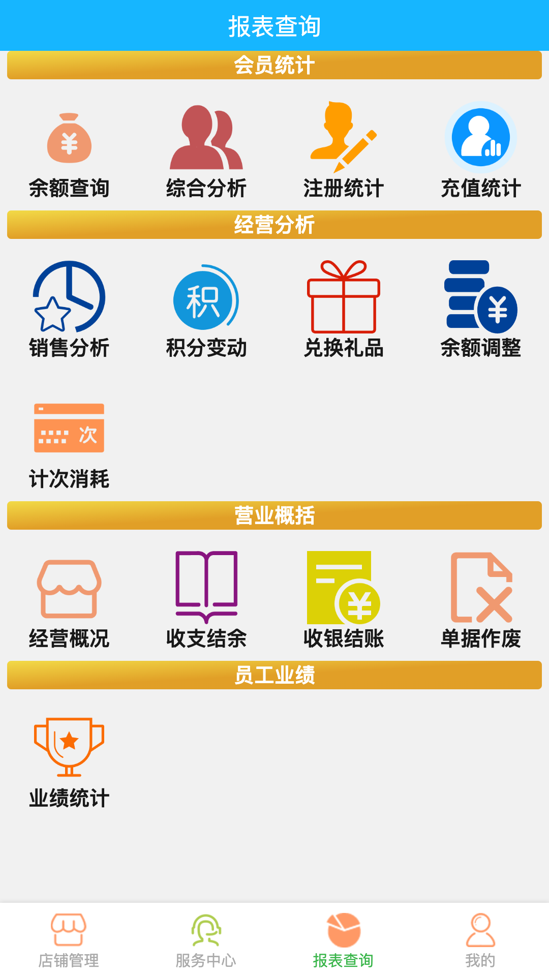云圖美業(yè)專家免費版升級版