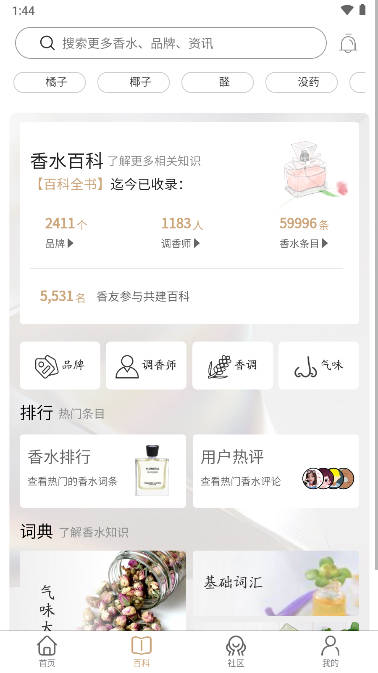 氣味至上app新版本