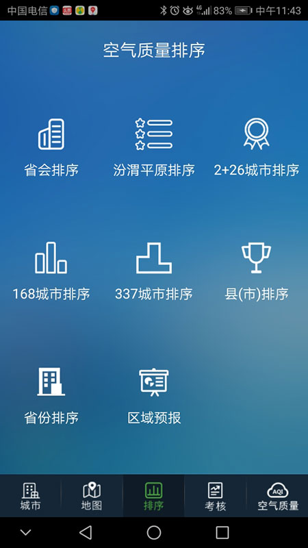 河南省最新空氣質(zhì)量APP
