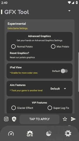 Battle GFX Tool Pro 官方版 v30.5.0 釋放版