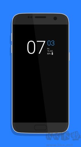 Always On AMOLED v7.0.0 漢化版