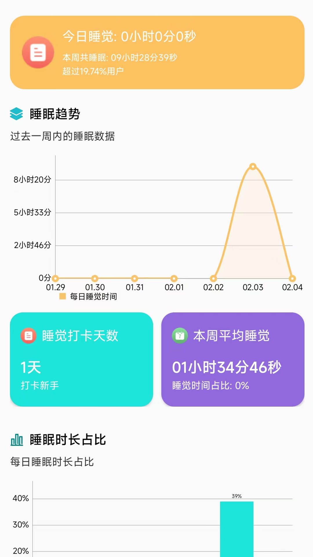 享睡手機客戶端