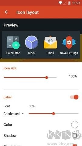 Nova桌面正式版 v8.1.1