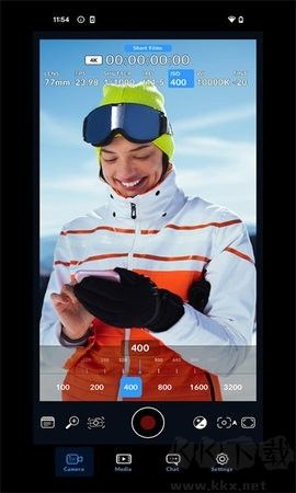 Blackmagic Camera 1.2.0024 中文版