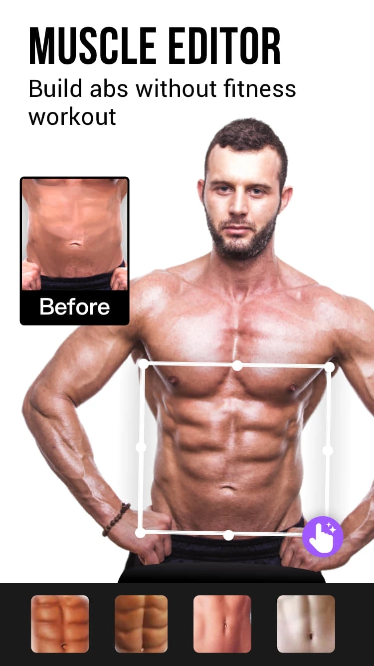 Body Editor照片編輯器新版本