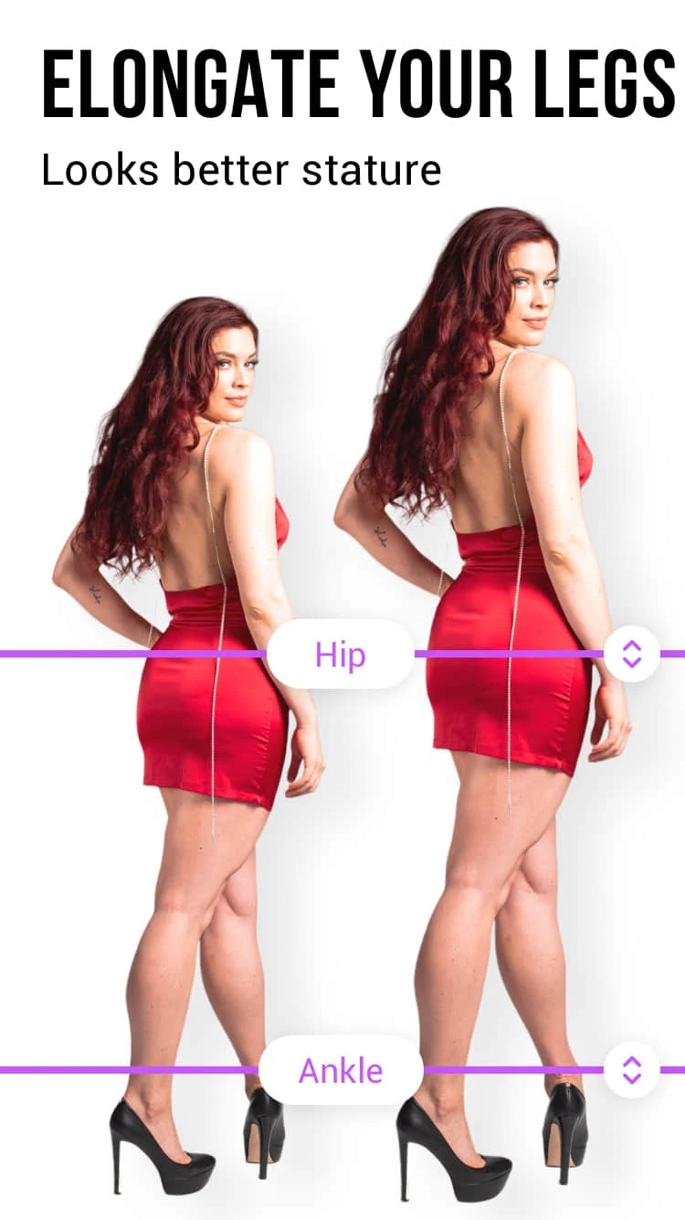 Body Editor照片編輯器新版本