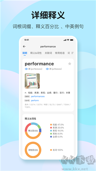 靠譜背單詞官方版 v1.2.0