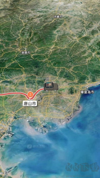 路線動(dòng)畫(huà)軌跡APP v1.1正式版