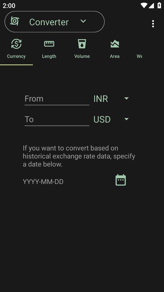 yetCalc Calculator for Android