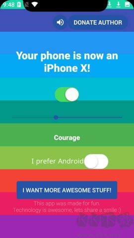Smartphone Upgrader v1.0 for Android