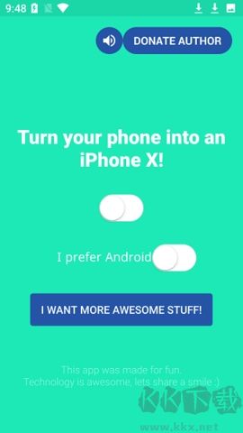 Smartphone Upgrader v1.0 for Android