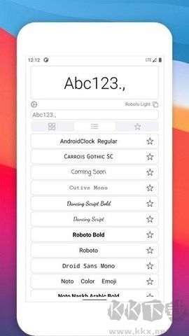 正版字體預(yù)覽器 v1.23.6