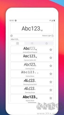 正版字體預(yù)覽器 v1.23.6