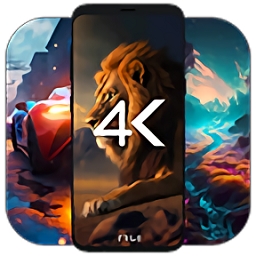 4K Wallpapers 免費版 v4.1.5