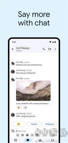 谷歌郵箱官網(wǎng) v2.0.2 正版