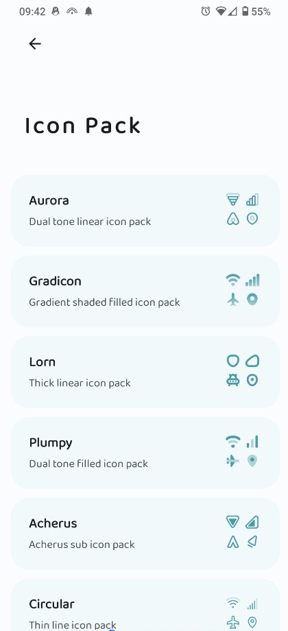 Iconify APP安卓版