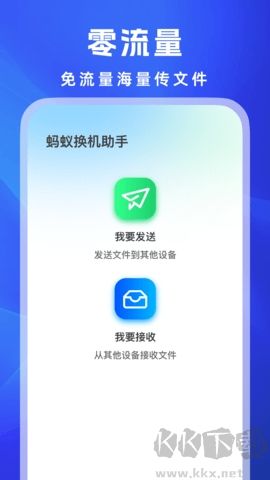 螞蟻換機(jī)助手 v1.0.2 手機(jī)版官網(wǎng)版
