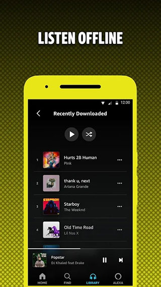 無廣告版亞馬遜音樂APP v22.2.3