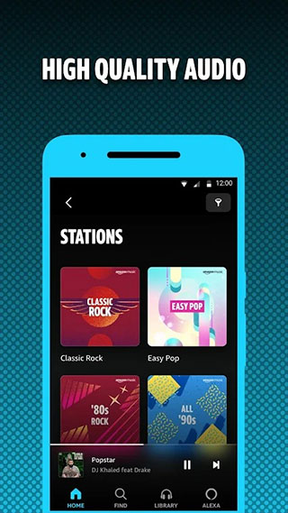 無廣告版亞馬遜音樂APP v22.2.3