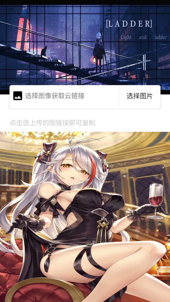 小貓咪圖床官方應(yīng)用
