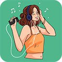 音樂聽聽app v2.0.6 免費(fèi)版