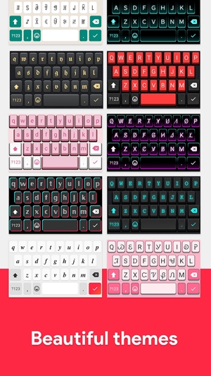 Fonts Type字體鍵盤最新版本