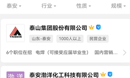 泰安直聘APP官方版