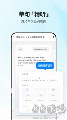 每日英語聽力app