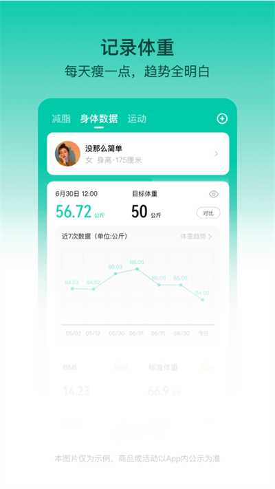 LEFU熱量控制減肥法應用官方版 v4.6.3