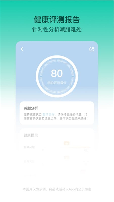 LEFU熱量控制減肥法應用官方版 v4.6.3