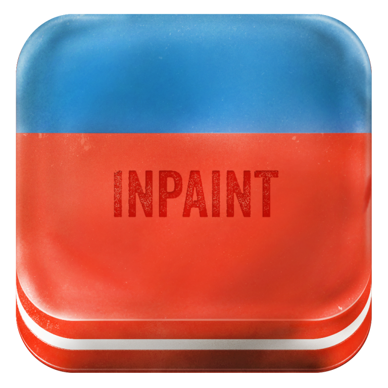 Inpaint 圖片去水印 v8.1 版