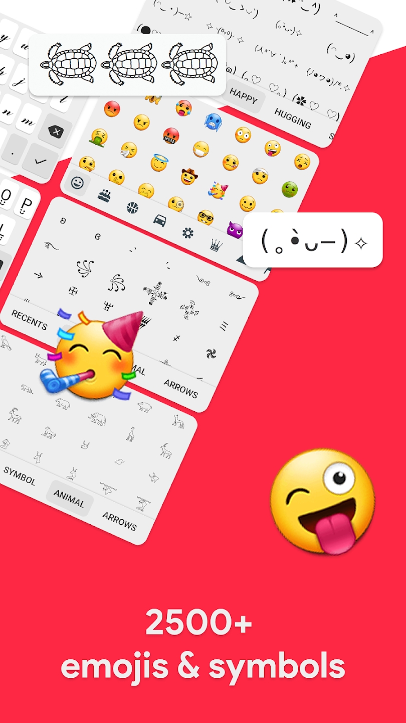 FontsType字體鍵盤最新版本