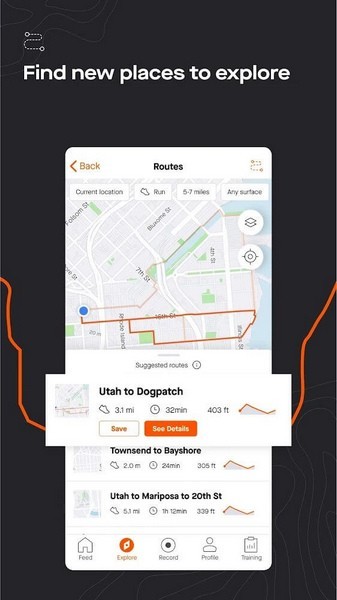 Strava v3.6.3最新版本