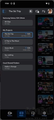 Blackmagic Camera 2024更新 v1.0.0