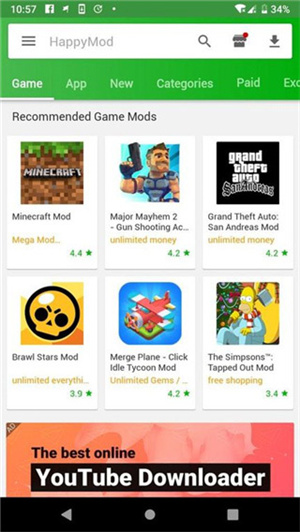 HappyMod v3.1.2