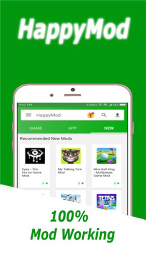 HappyMod v3.1.2
