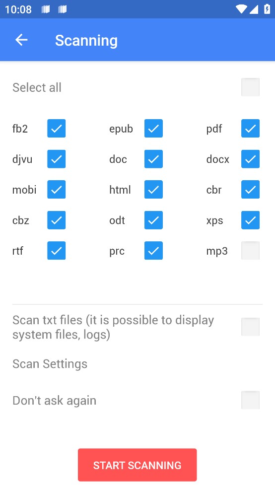 FullReader官方版閱讀器應用程序