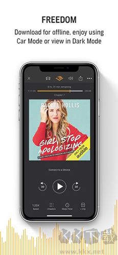 Audible有聲書官方版本 v3.81.0 正版
